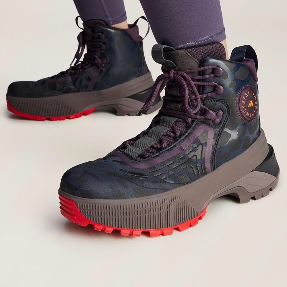 Stella McCartney boots for adidas